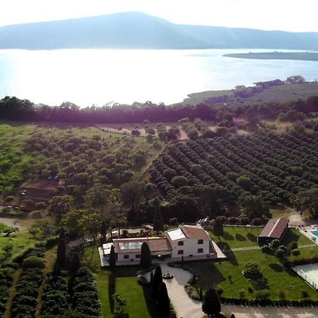 Agriturismo Ferrari Caprarola Exterior foto
