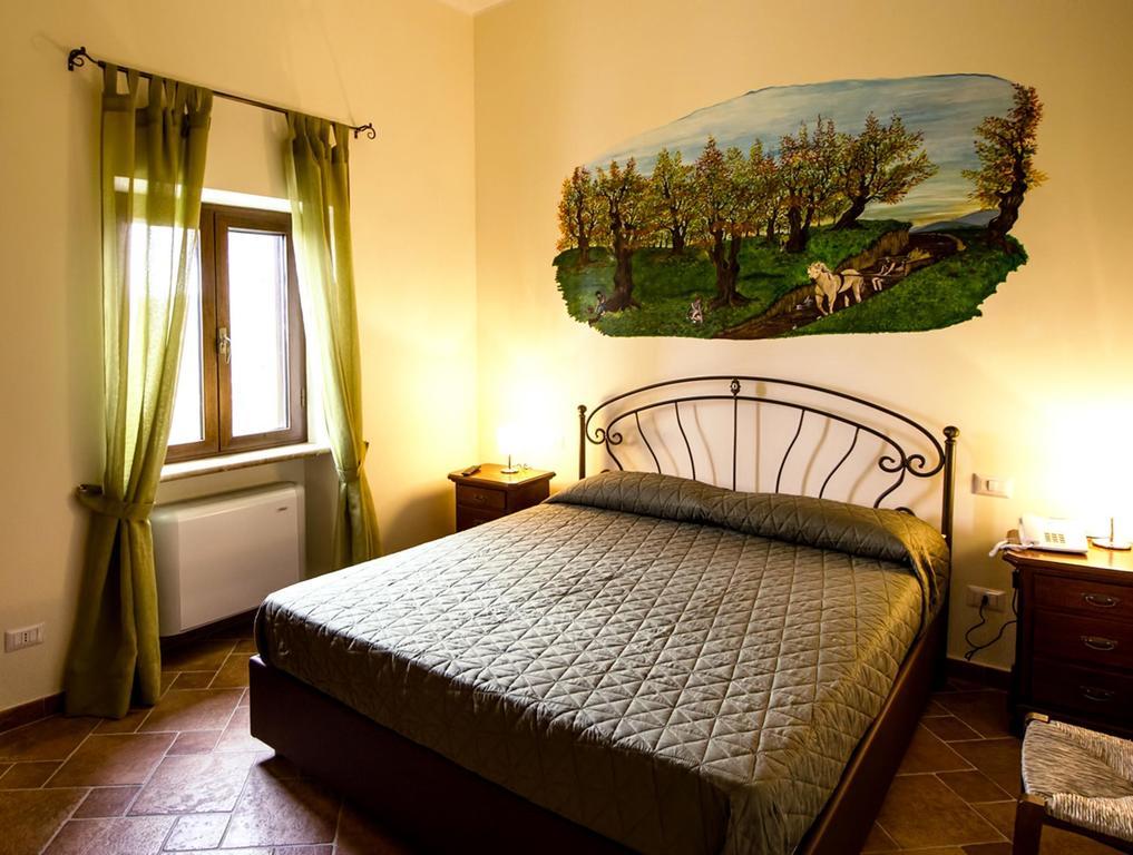 Agriturismo Ferrari Caprarola Cameră foto